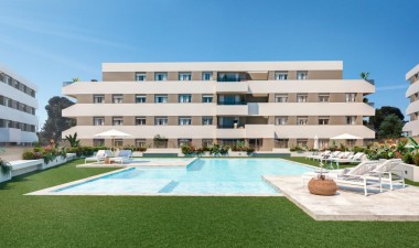 Apartment / flat - New Build - San Juan Alicante - Fran Espinos