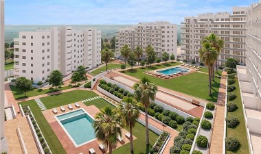 Apartment / flat - New Build - San Miguel de Salinas - Pueblo