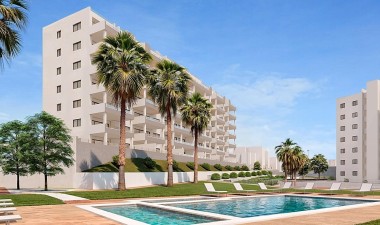 Apartment / flat - New Build - San Miguel de Salinas - Pueblo