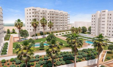 Apartment / flat - New Build - San Miguel de Salinas - Pueblo