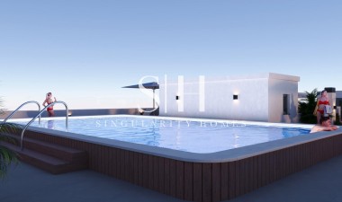 Apartment / flat - New Build - San Miguel de Salinas - Pueblo
