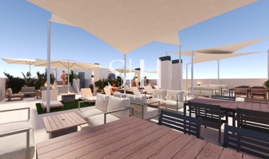 Apartment / flat - New Build - San Miguel de Salinas - Pueblo