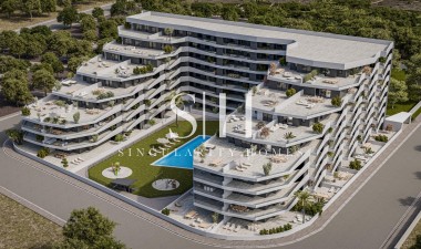 Apartment / flat - New Build - San Miguel de Salinas - Pueblo