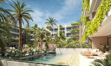 Apartment / flat - New Build - San Pedro De Alcantara - Marbella West