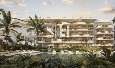 Apartment / flat - New Build - San Pedro De Alcantara - San Pedro De Alcantara