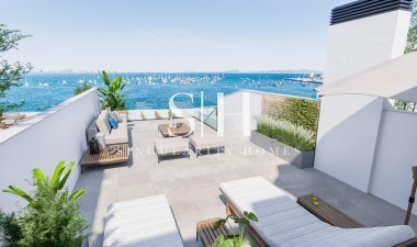 Apartment / flat - New Build - San Pedro del Pinatar - 70928