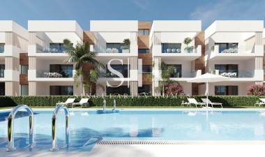 Apartment / flat - New Build - San Pedro del Pinatar - 91873