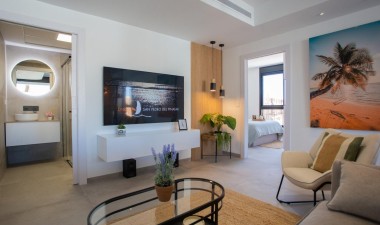 Apartment / flat - New Build - San Pedro del Pinatar - Centro