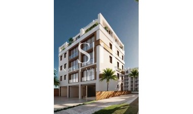 Apartment / flat - New Build - San Pedro del Pinatar - Lo Pagan