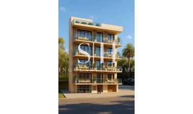 Apartment / flat - New Build - San Pedro del Pinatar - Lo Pagan