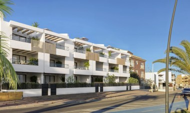 Apartment / flat - New Build - San Pedro del Pinatar - Playa Villananitos