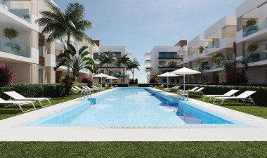 Apartment / flat - New Build - San Pedro del Pinatar - Pueblo