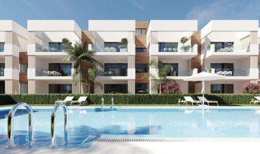 Apartment / flat - New Build - San Pedro del Pinatar - Pueblo