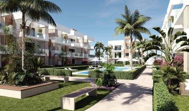 Apartment / flat - New Build - San Pedro del Pinatar - Pueblo