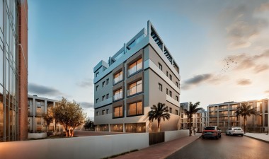 Apartment / flat - New Build - San Pedro del Pinatar - San Pedro De Pinatar