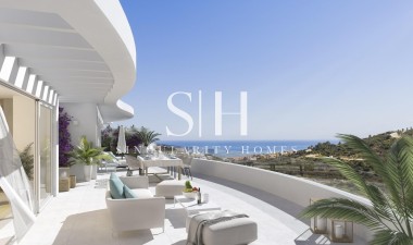 Apartment / flat - New Build - San Roque - 21614