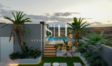 Apartment / flat - New Build - Santa Pola - Centro