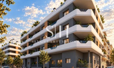 Apartment / flat - New Build - Santa Pola - Estacion de autobuses