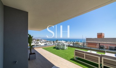Apartment / flat - New Build - Santa Pola - Gran Alacant
