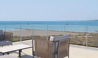 Apartment / flat - New Build - Santa Pola - Playa Tamarit