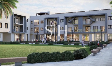 Apartment / flat - New Build - Torre Pacheco - 80151