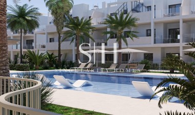 Apartment / flat - New Build - Torre Pacheco - 88185