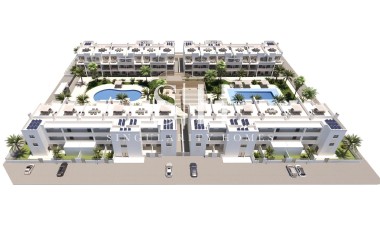Apartment / flat - New Build - Torre Pacheco - San Cayetano