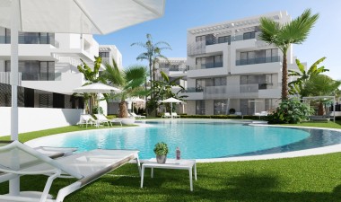 Apartment / flat - New Build - Torre Pacheco - Santa Rosalia Lake And Life Resort