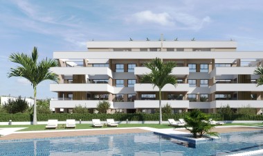 Apartment / flat - New Build - Torre Pacheco - Santa Rosalia Lake And Life Resort