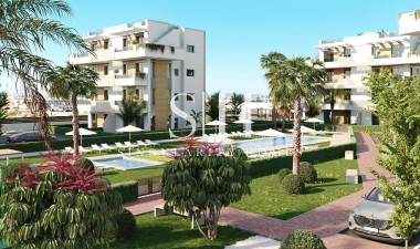 Apartment / flat - New Build - Torre Pacheco - Santa Rosalia Lake And Life Resort