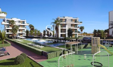 Apartment / flat - New Build - Torre Pacheco - Santa Rosalia Lake And Life Resort