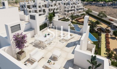 Apartment / flat - New Build - Torre Pacheco - Santa Rosalia Lake And Life Resort