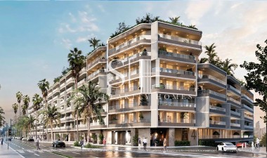 Apartment / flat - New Build - Torremolinos - Playa de La Carihuela