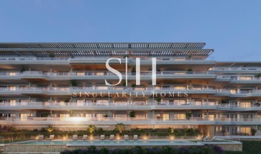 Apartment / flat - New Build - Torremolinos - Recinto Ferial