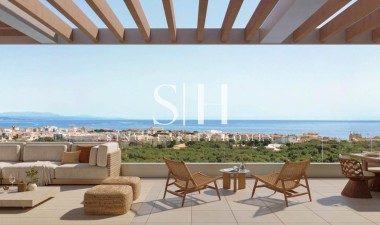 Apartment / flat - New Build - Torremolinos - Recinto Ferial