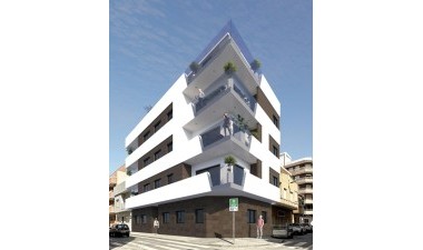 Apartment / flat - New Build - Torrevieja - 21251