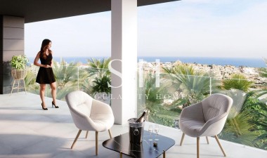 Apartment / flat - New Build - Torrevieja - 50006