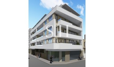 Apartment / flat - New Build - Torrevieja - 57175