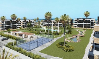 Apartment / flat - New Build - Torrevieja - 60720