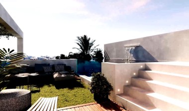 Apartment / flat - New Build - Torrevieja - Centro