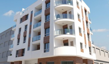 Apartment / flat - New Build - Torrevieja - Centro