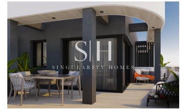 Apartment / flat - New Build - Torrevieja - Centro