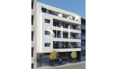 Apartment / flat - New Build - Torrevieja - Centro