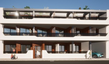 Apartment / flat - New Build - Torrevieja - Playa del Cura