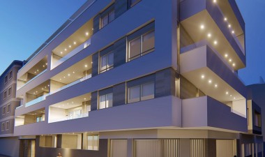 Apartment / flat - New Build - Torrevieja - Playa del Cura