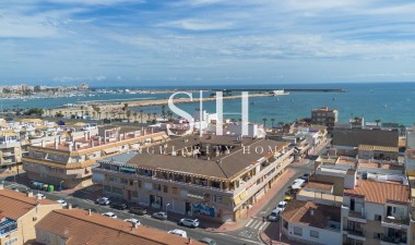Apartment / flat - New Build - Torrevieja - Playa Los Naufragos