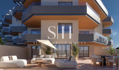 Apartment / flat - New Build - Torrox - El Morche