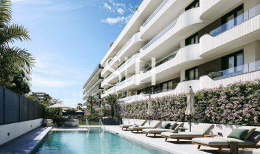 Apartment / flat - New Build - Vélez Málaga - Torre del Mar