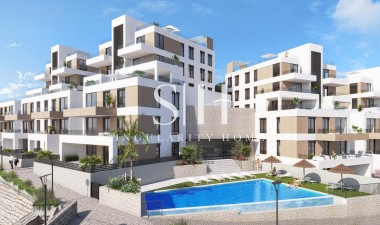 Apartment / flat - New Build - Vera - 95942