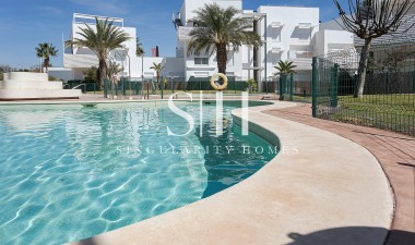 Apartment / flat - New Build - Vera - El Playazo